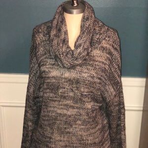 Cowl Neck Sweater